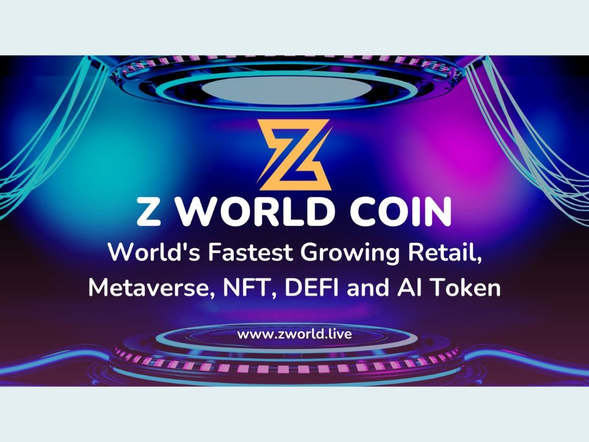 Unlocking the Potential of Z World Coin: Your Gateway to NFTs, Gaming, Metaverse, DeFi, AI, and Beyond