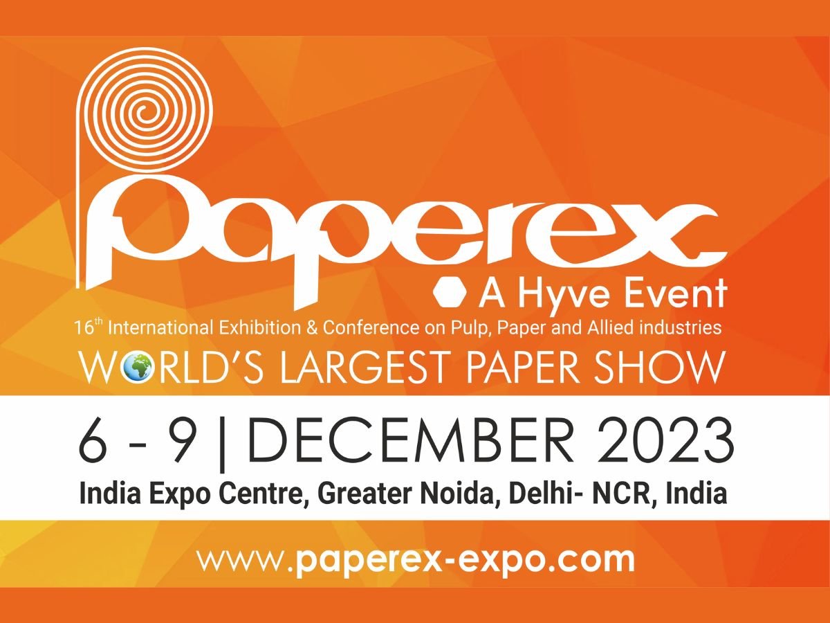 Paperex 2023, World’s Largest Paper Show, all set to showcase top brands and Latest Technology