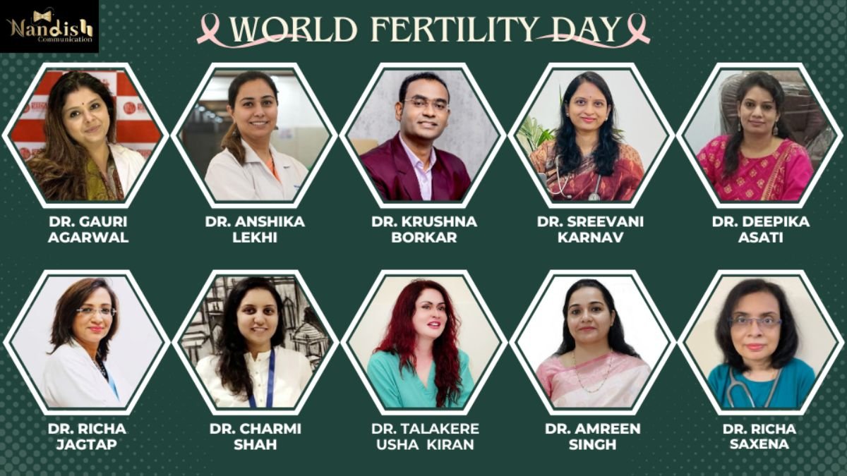 World Fertility Day: Optimizing Fertility with Experts Perspectives on Diet, Exercise & Lifestyle