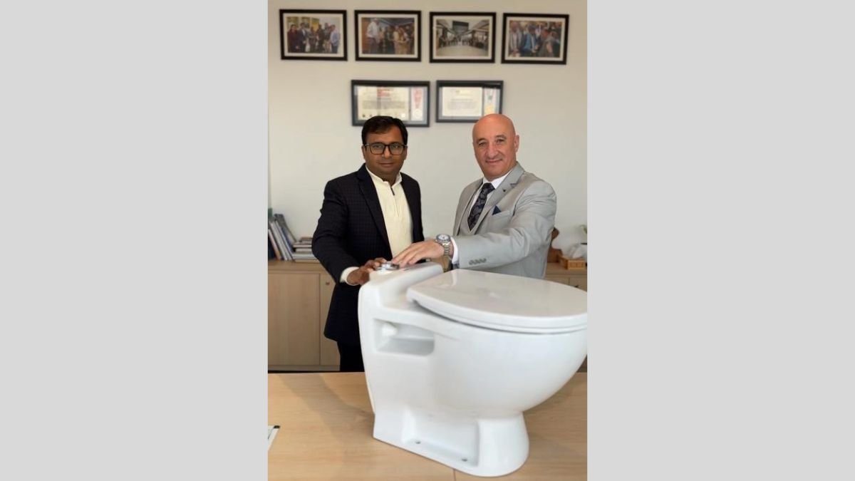 Indian Company Bootes And Swedish Company Ecoloo Group Launch Net Zero Solution To Save 97% Of Annual Water Wastage, Resulting In Significant Tax Savings Annually