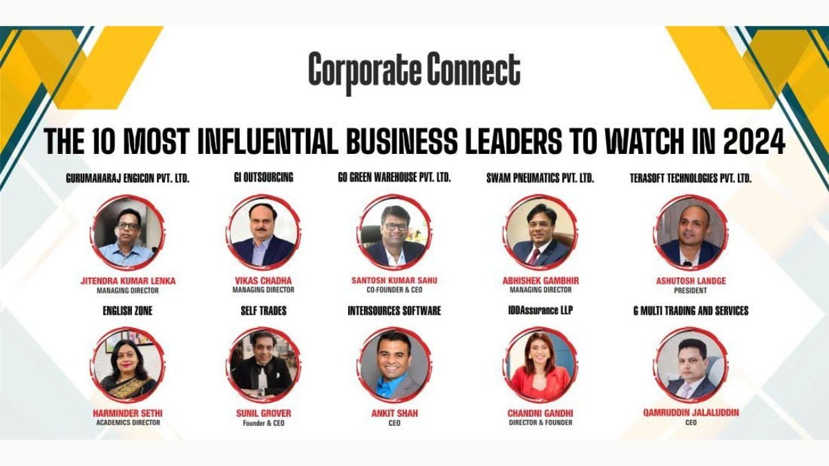 Top 10 Influential Business Leaders in India 2023 Who Are Responsible For Bringing Revolution in Different Sectors