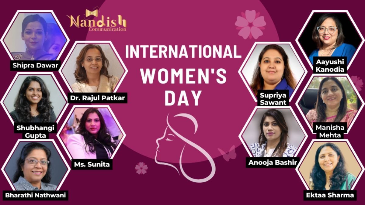 International Women’s Day: Introducing Inspiring Women Leaders, Shaping the Future