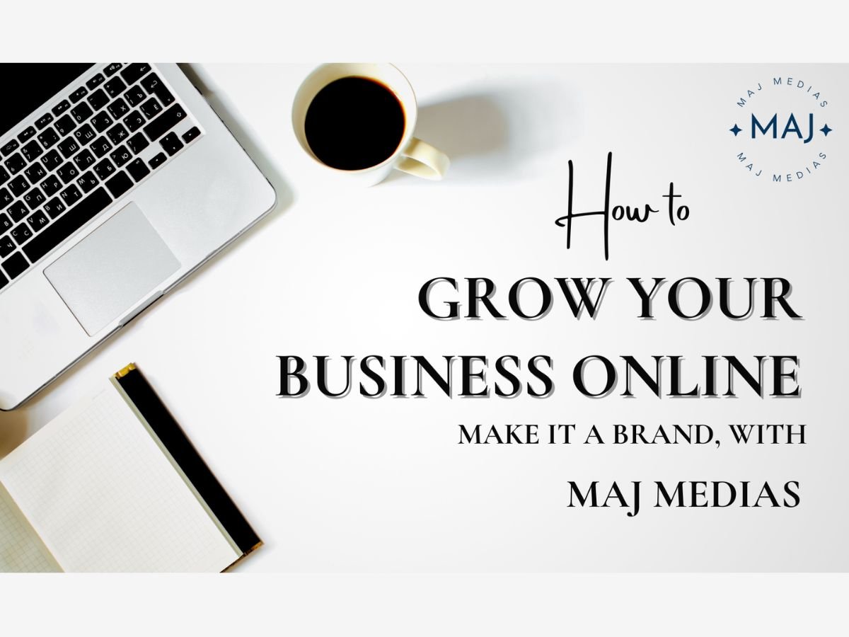 MAJ Medias, Promoting your Brand online with Quality PR and Strategic Branding