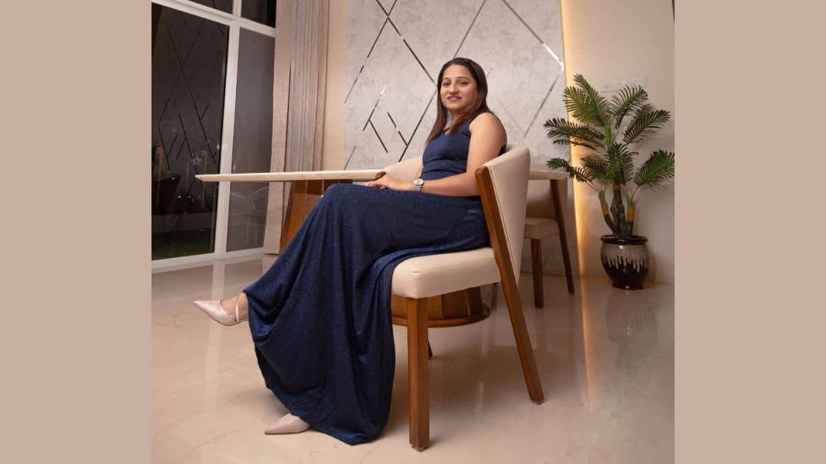 Shweta Salunkhe, Empowering Entrepreneurs and Redefining Cafe Culture