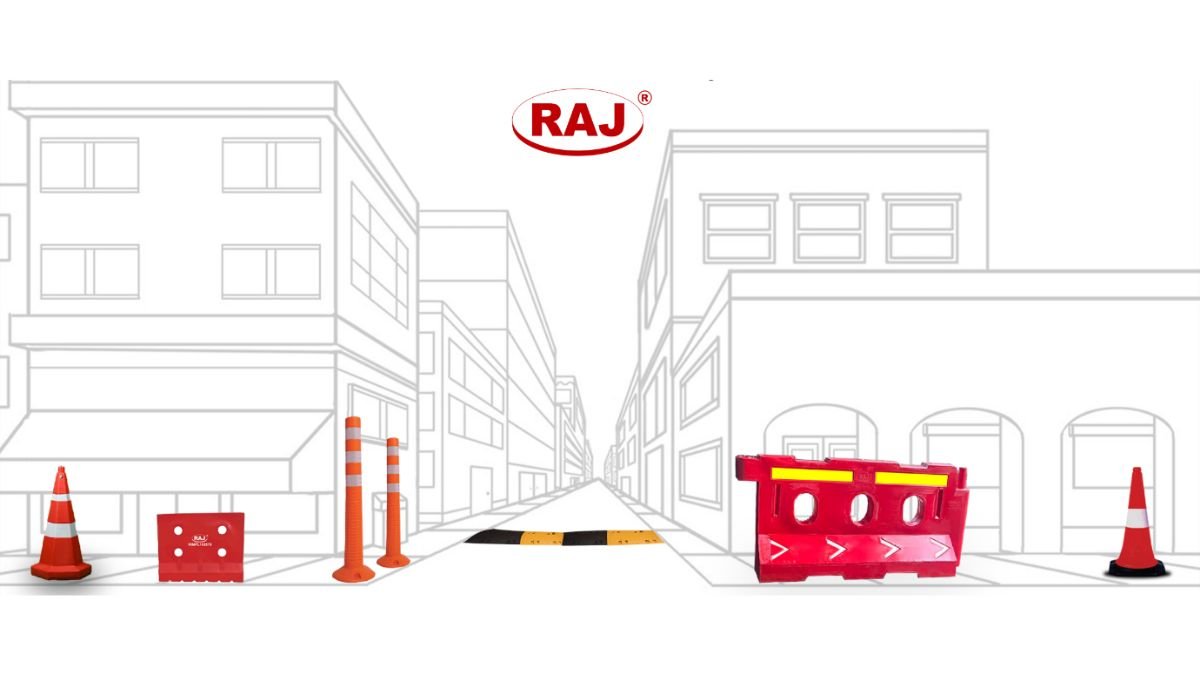 Raj Industries leading to safer roads with One Barricade at a time