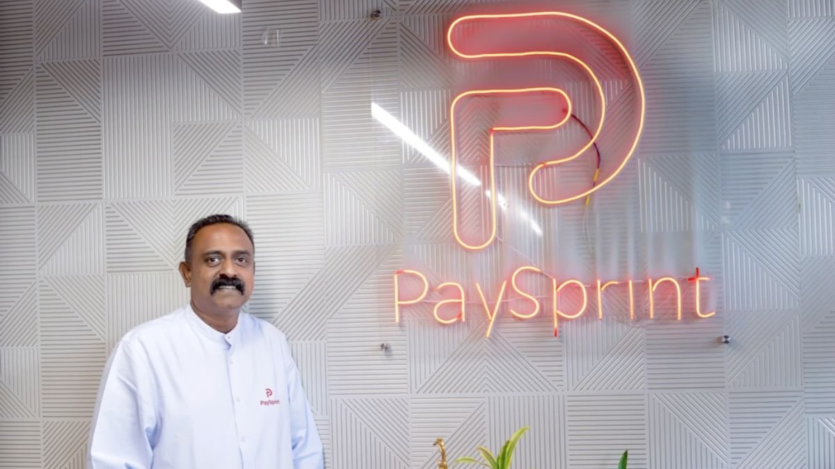Exclusive Interview with S Anand, CEO and Founder of PaySprint: Revolutionizing Digital Banking with Leading API Solutions