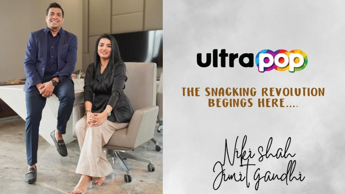 Ultra pop: Igniting India’s Snacking Revolution with Guilt-Free Indulgence