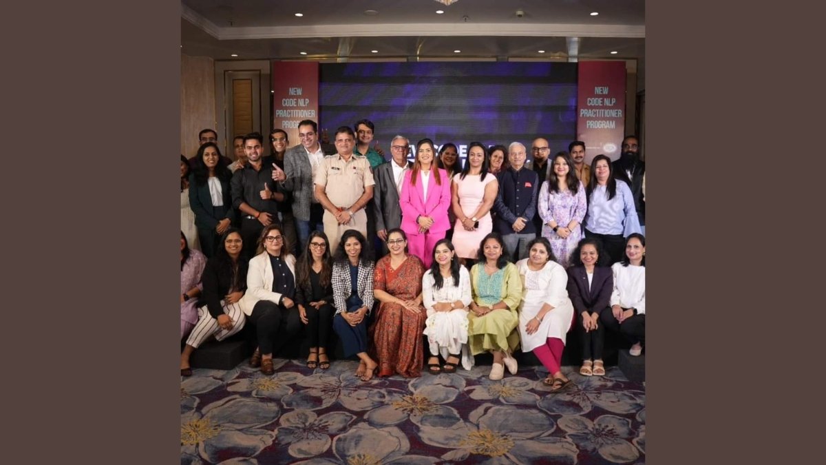 Ridhima Dua Concludes India’s Premier Week-Long Advanced New Code NLP Event In Pune – Setting New Standards in Experiential Transformation Coaching