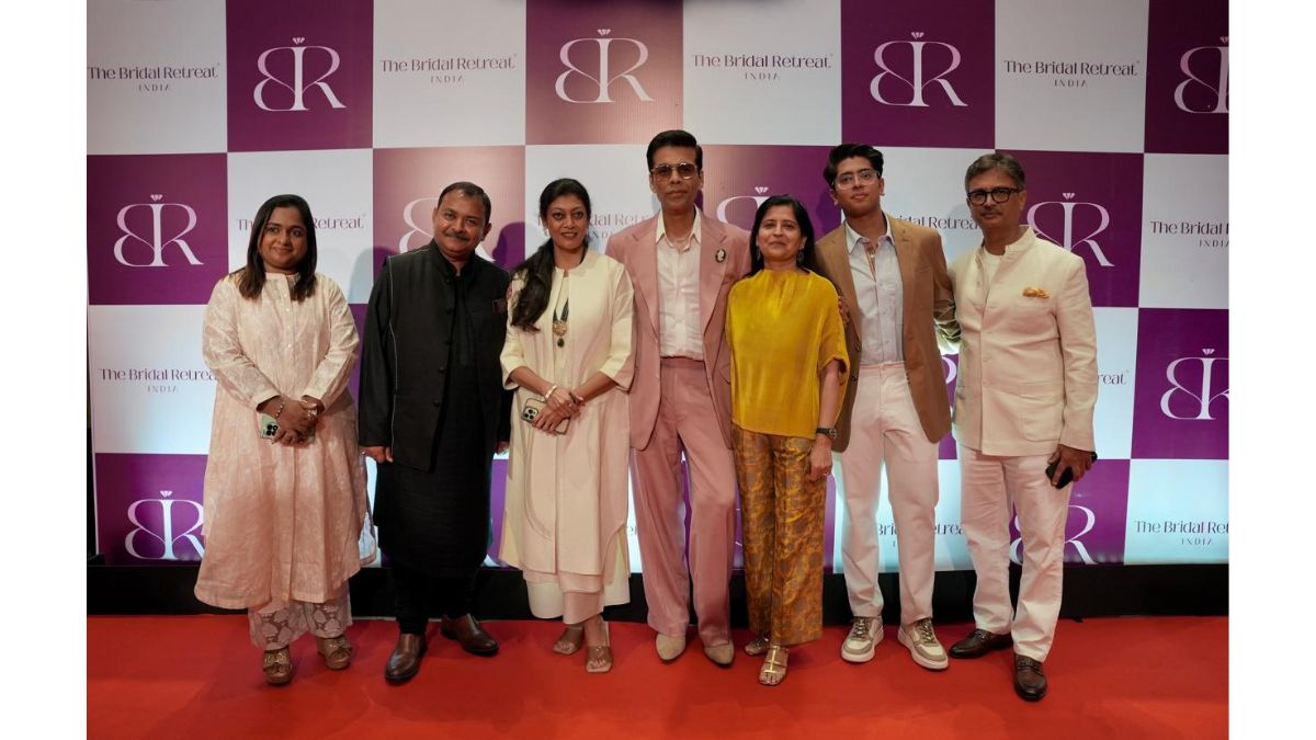 The Bridal Retreat Announces Karan Johar as Brand Ambassador: A New Chapter in the Journey to “I Do”