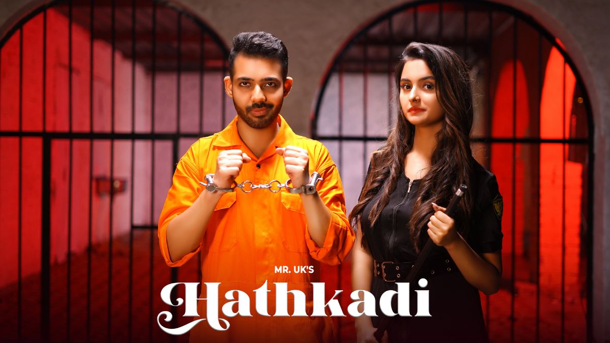 ‘Hathkadi’ Goes Viral: Mr. UK’s Latest Track Becomes a Chart-Topper Across Platforms
