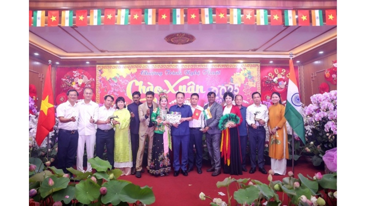 India Book of Records Announces Film on Indo-Vietnam Cultural Heritage