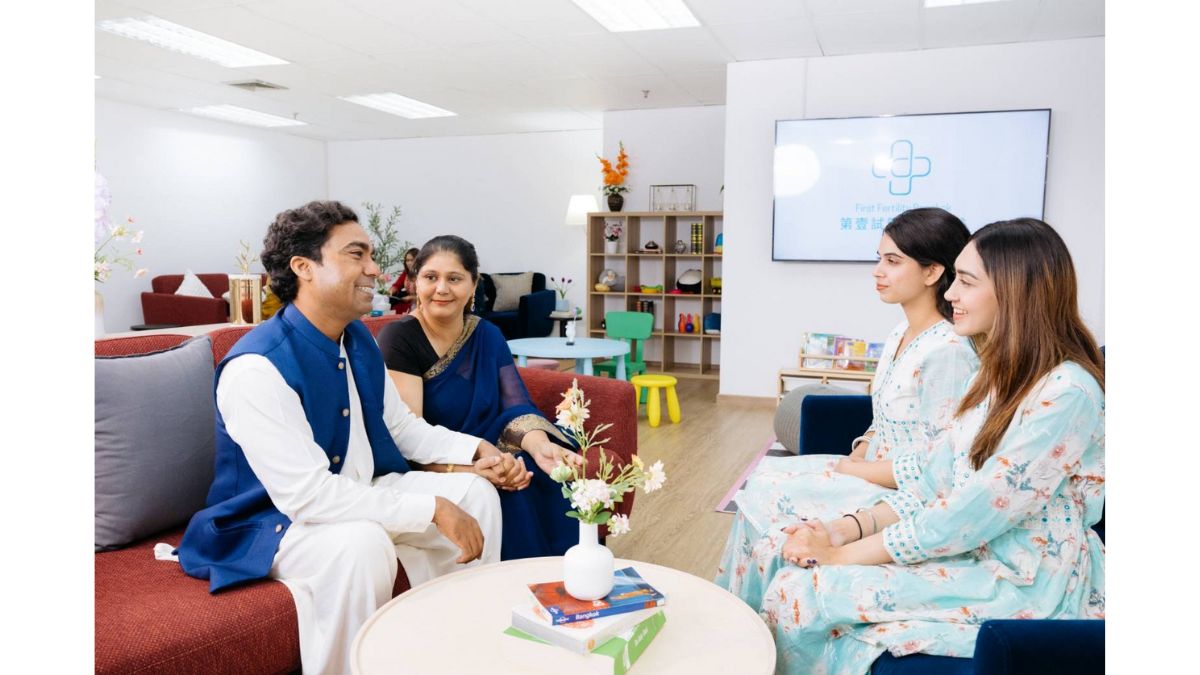 First Fertility PGS Center Limited Launches Indian Lounge to Welcome International Patients from India Seeking Fertility Treatment in Thailand