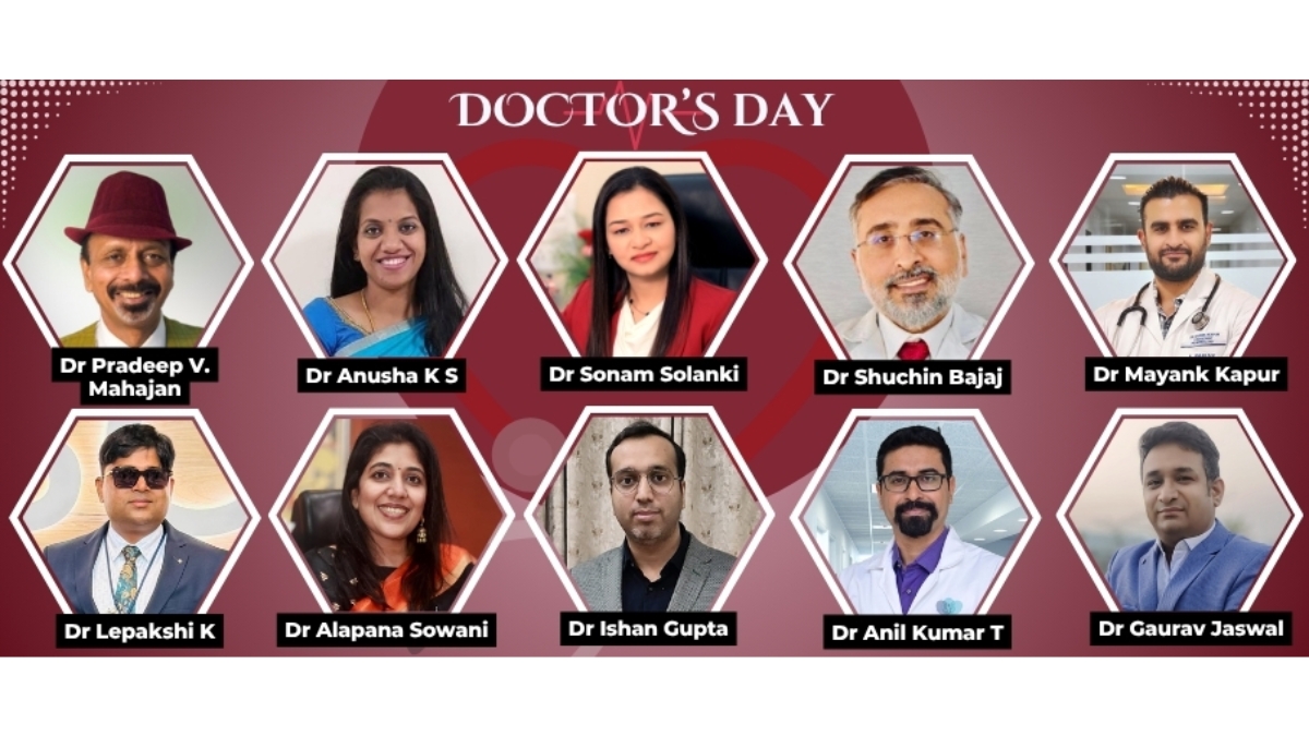 On this Doctor’s Day, Best Health Experts Share Their Advice for a Healthy Life