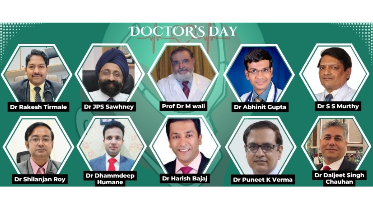 Doctors’ Day 2025: Advice from Best Cardiologists on the Rise of Heart Issues in Young Adults