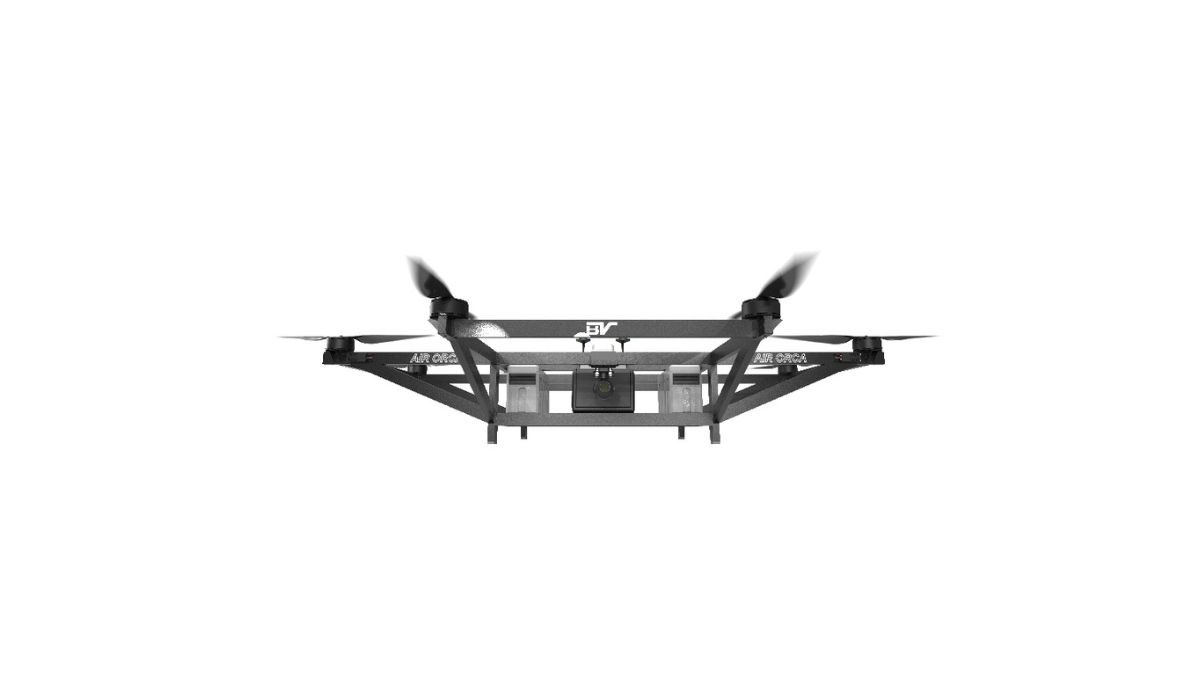 BonV Aero’s LGS Drone Demonstrates Combat Readiness in CRPF CoBRA Trials