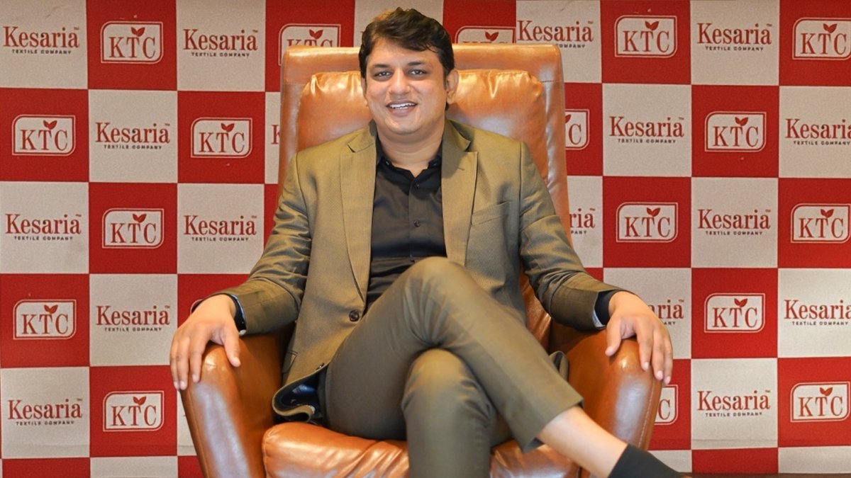 Ritesh Modi:The Mentor Behind a Million Dreams and the Kesaria Movement