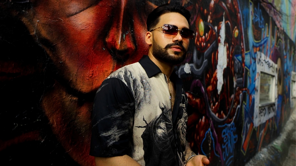 Navv Brings Raw Punjabi Energy With New Single ‘Address’