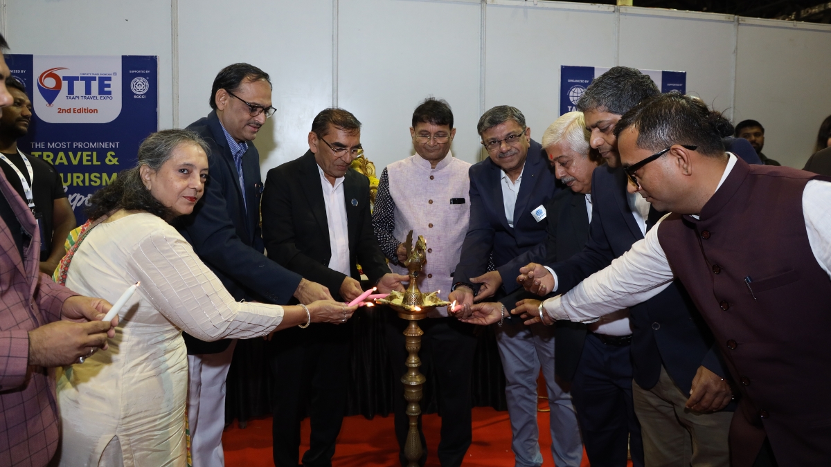 Tapi Travel Expo 2025 - PNN