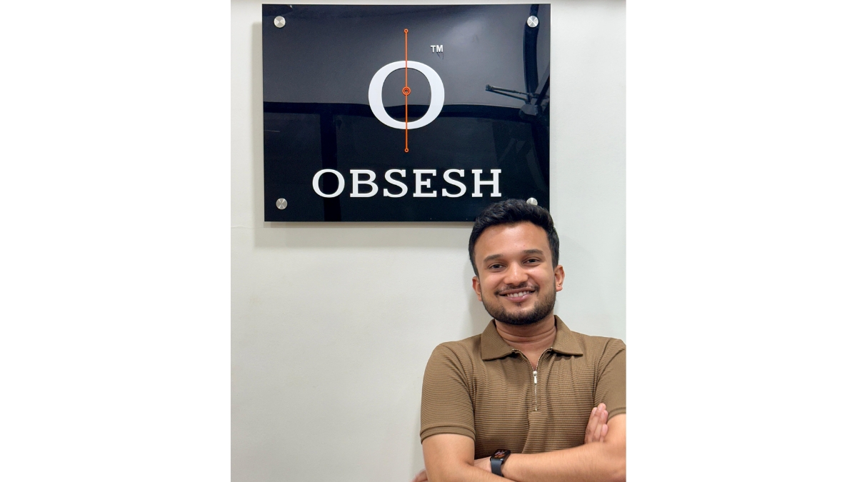 Obsesh: Redefining the Way Indian Men Experience Luxury Fashion