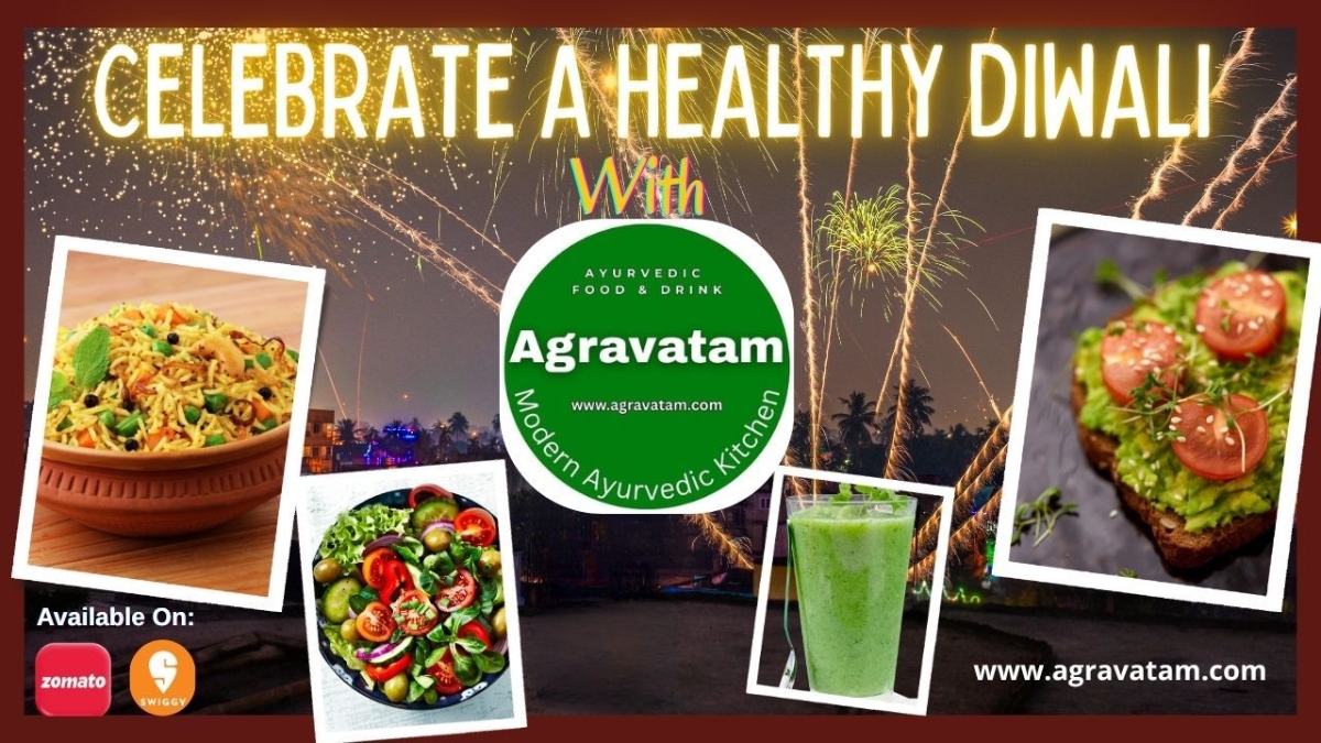 Agravatam Modern Ayurvedic Kitchen ignites a healthy Diwali revolution
