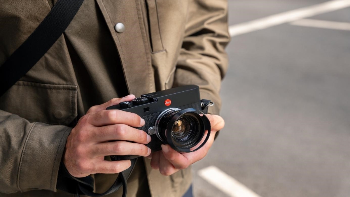 Next Milestone for the Leica M-System Leica M EV1 – the first M-Camera with an integrated electronic viewfinder