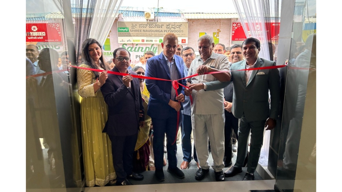 Asian Granito India Ltd inaugurates a 4,500 sq feet Luxurious AGL Universe Showroom in Bangalore