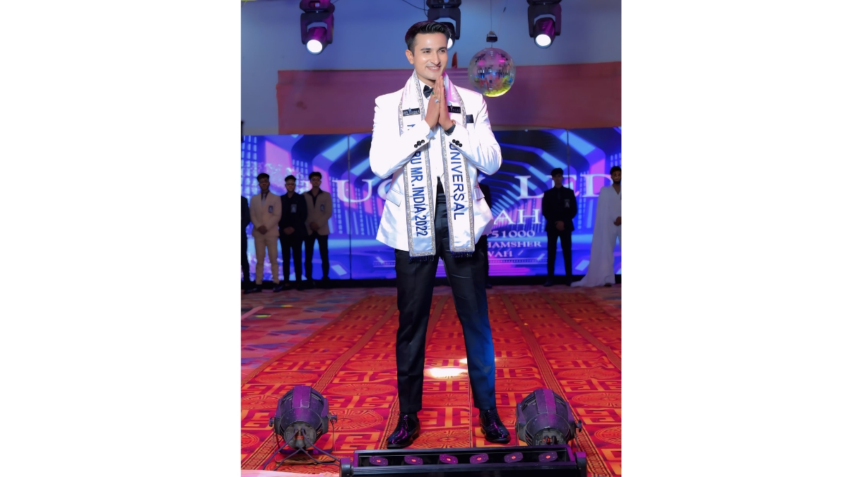 Kramik Yadav: Actor, Model and Choreographer Winning Hearts All Over India