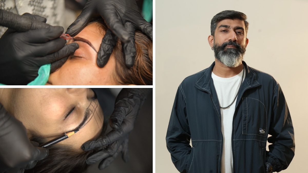 Perfect Brows for the Perfect Day: Why Every Bride Needs Semi-Permanent Eyebrows