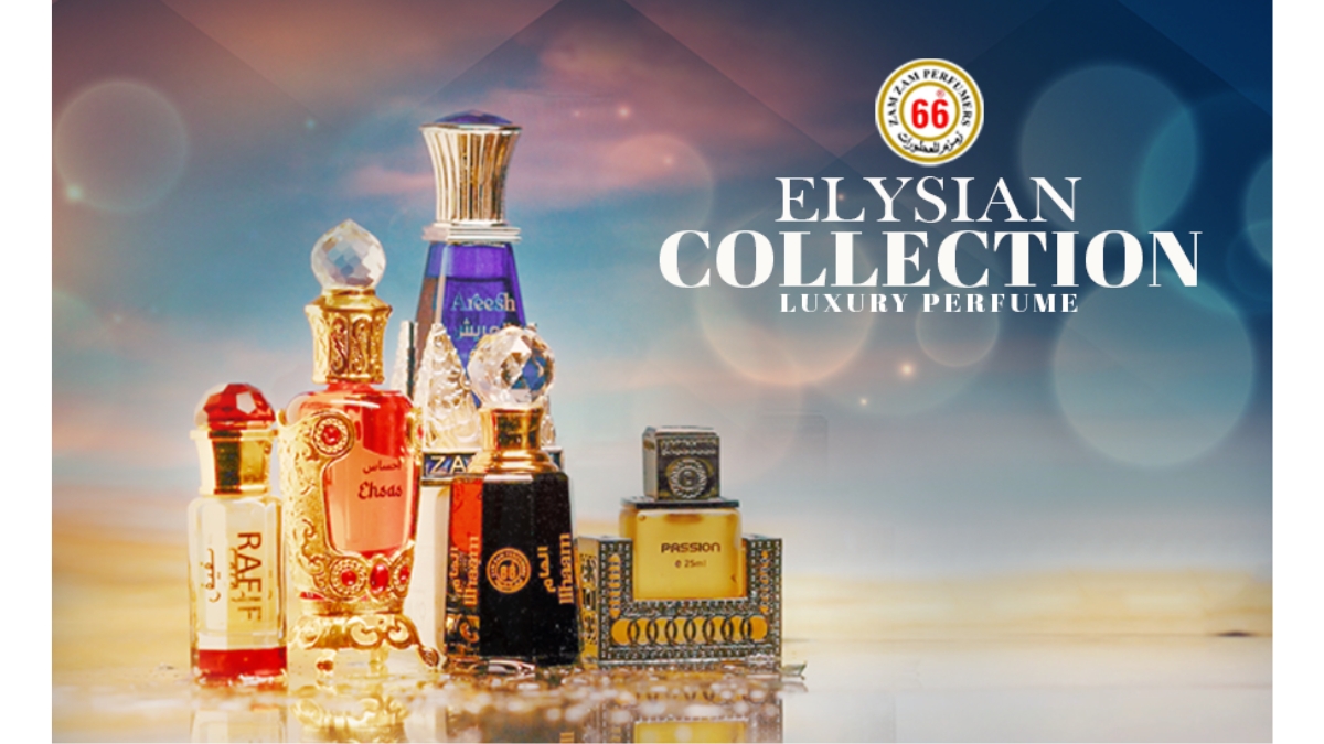 Zam Zam Perfumers Redefines Indian Luxury with “The Elysian Collection” — Fragrance Stories of Heritage and Sophistication
