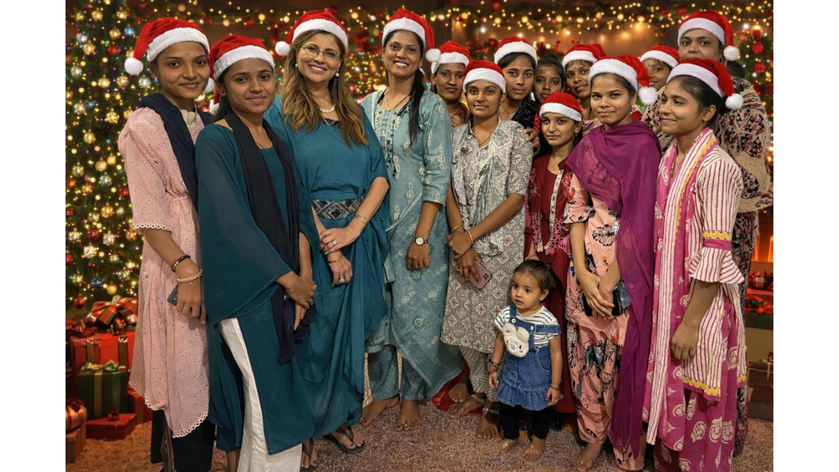 From Heart to Humanity: Prof. Dr. Parin Somani’s Christmas Message of Love, Peace, and Purpose