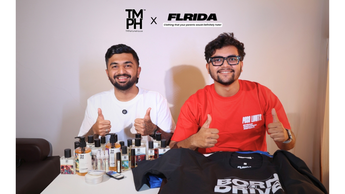 From Fragrance Passion to a Lifestyle Empire: The Evolution of TMPerfumehouse and FLRIDA