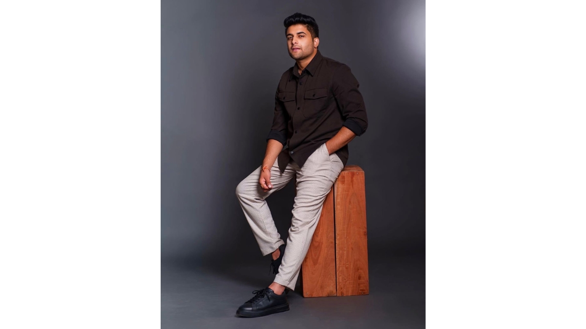 The real story of Shubhankit Sharma: A case of hard work, rise and responsibility