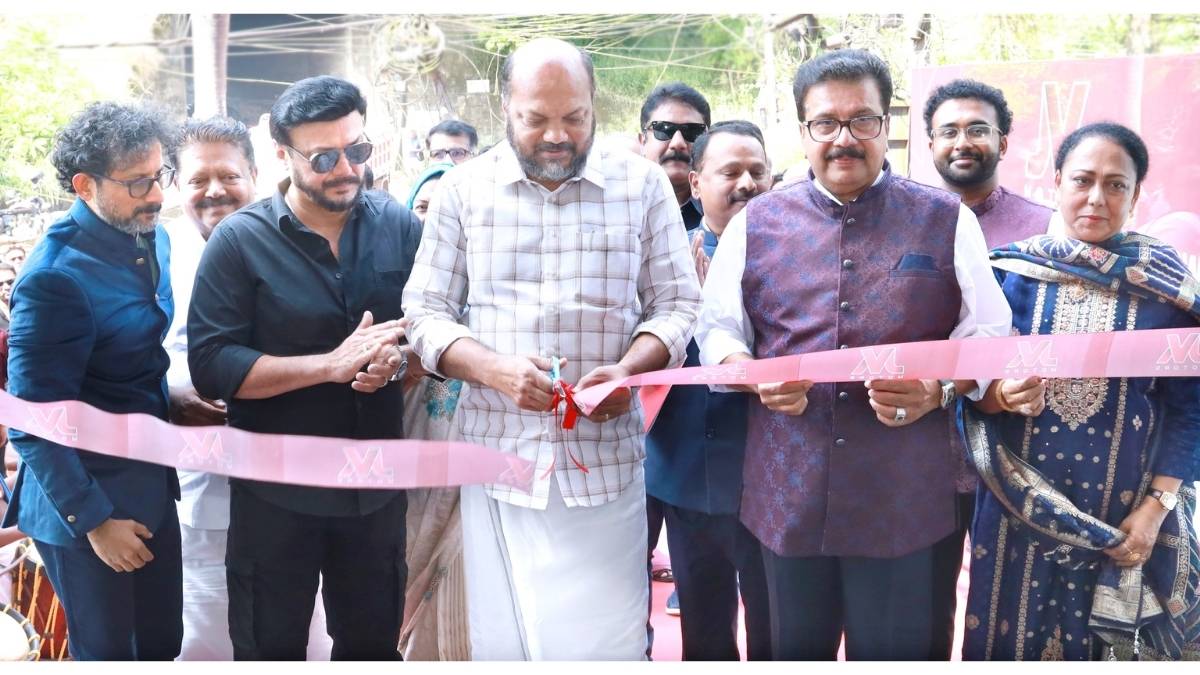 JVK Motors Showroom Inaugurated at Vyttila, Marking Al Namal Group’s Entry into the Indian Market