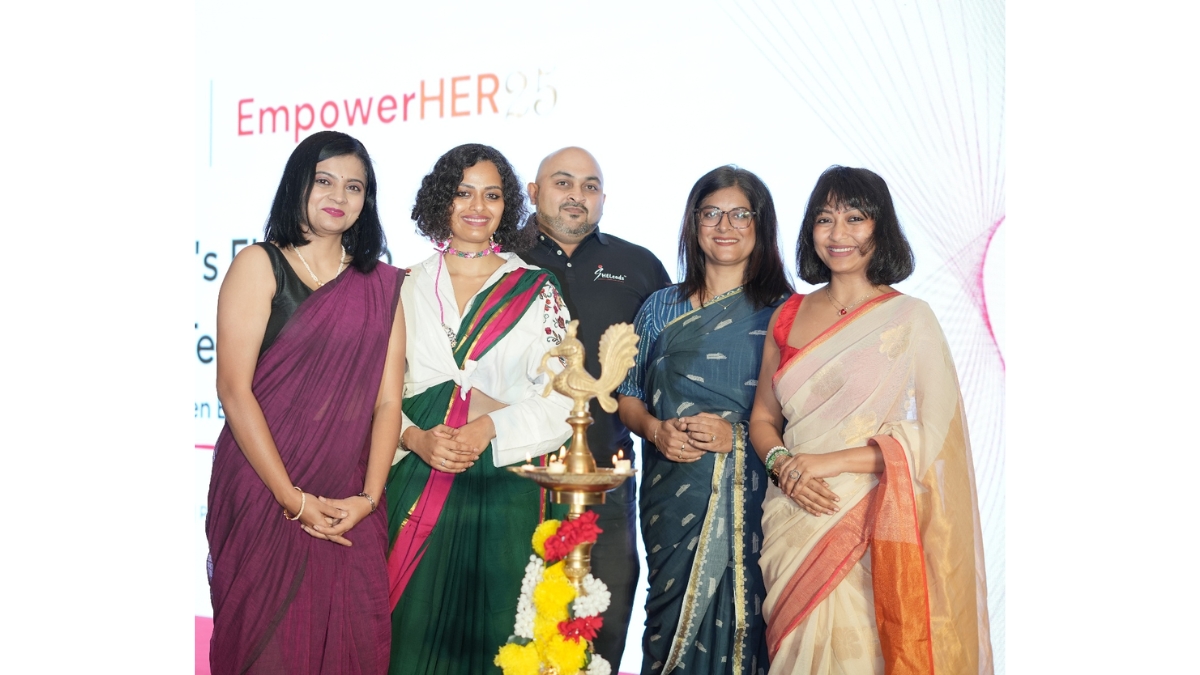 EmpowerHER25 Brings Together 300+ Women Entrepreneurs in Pune to Discuss Scalable, Tech-Enabled Business Growth