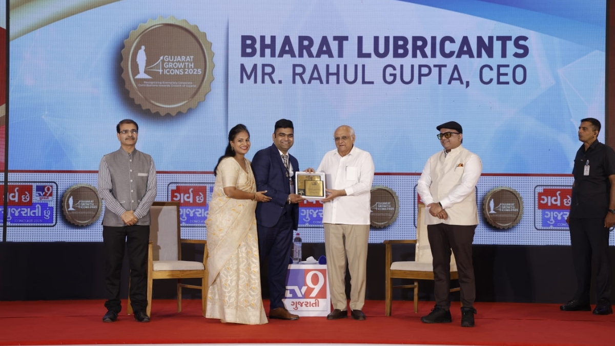 Bharat Lubricants - PNN