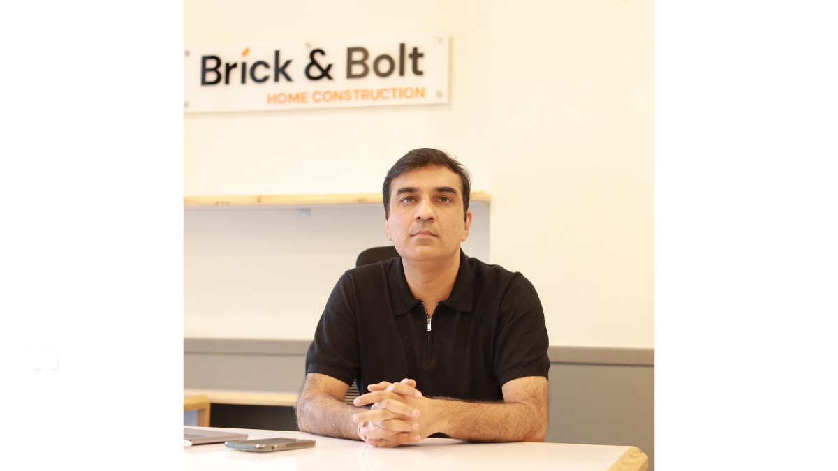 Brick & Bolt, India’s leading tech driven construction company, redefines Education infrastructure construction with AI Led predictability