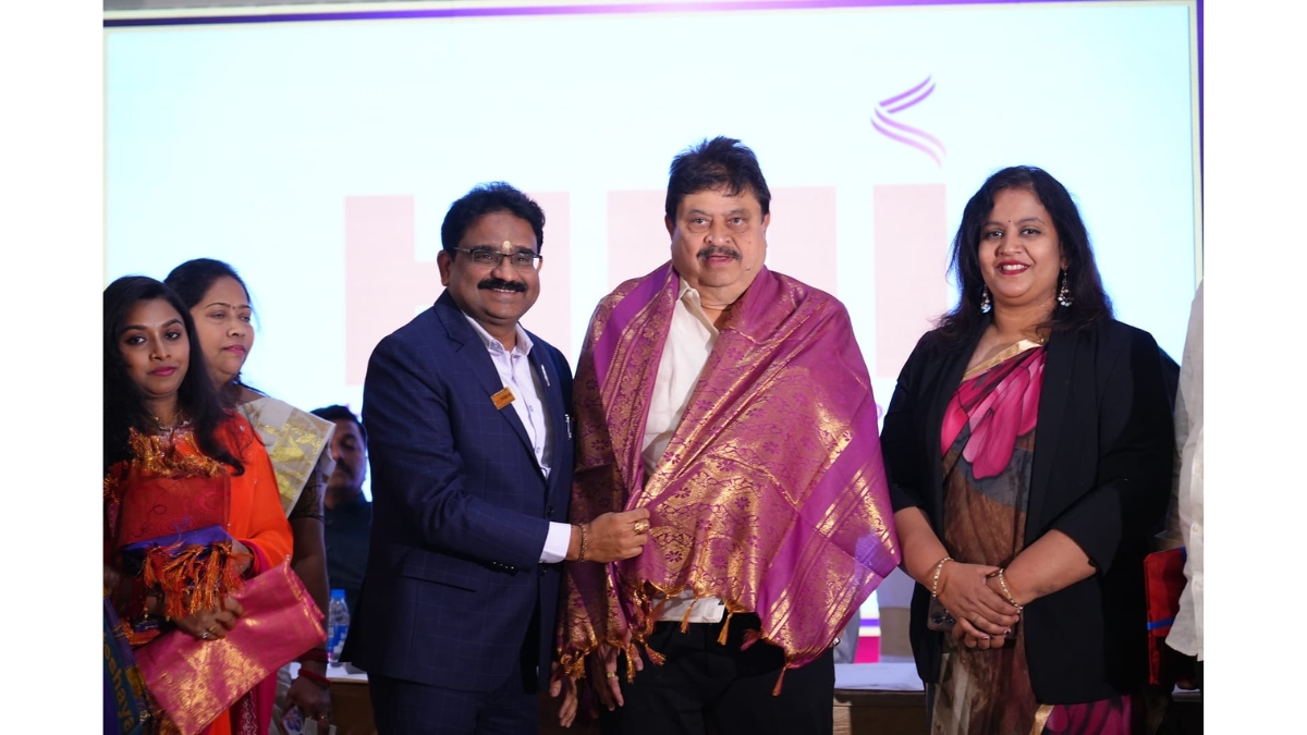 Hindu Network International Officially Launched at Nakshatra Sammelan in Hyderabad to Empower Hindu Entrepreneurs and Strengthen Cultural Unity