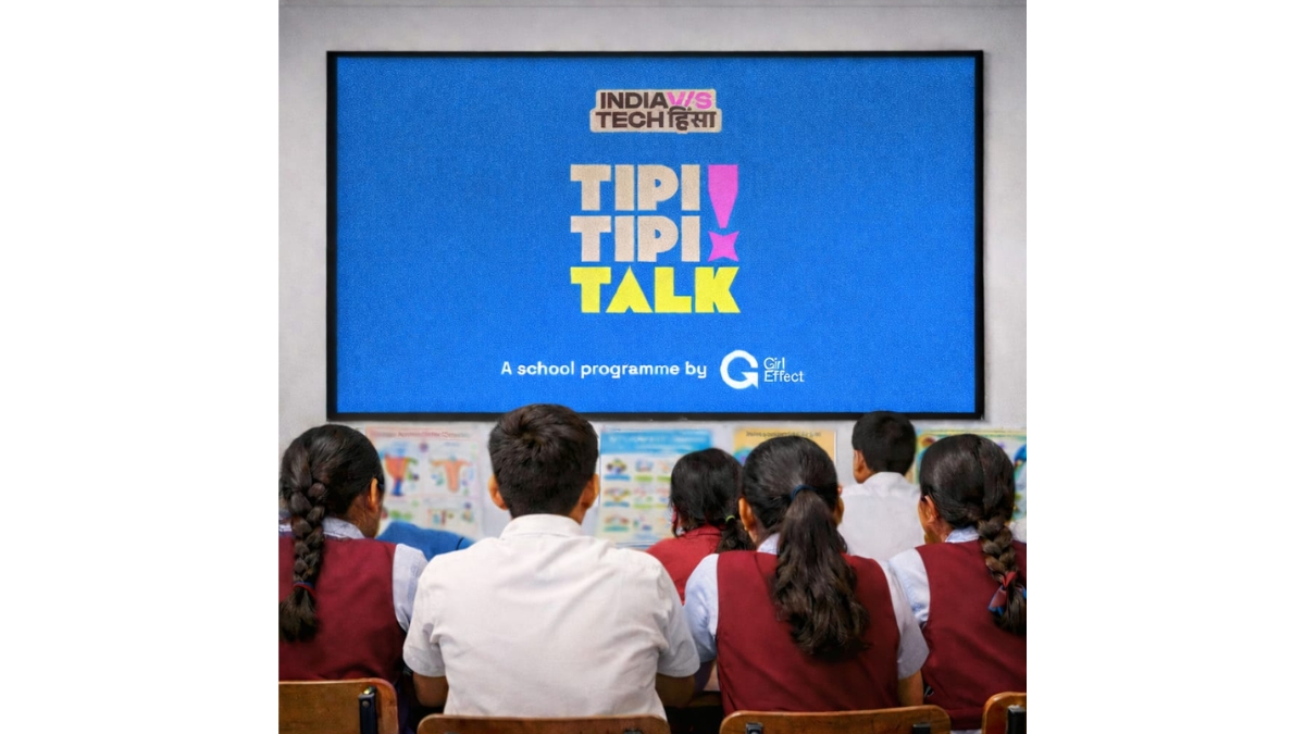 Girl Effect India Launches Tipi Tipi Talk on Safer Internet Day: An Initiative for Students to Fight Tech Hinsa