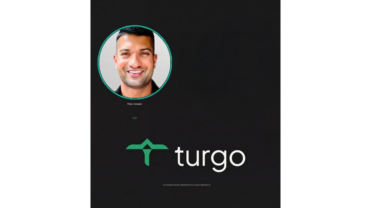 Built in India, Deployed Globally: Turgo.ai Launches with USD 1M Pre-Seed from Top Executives to Create a New Category of Autonomous Marketing