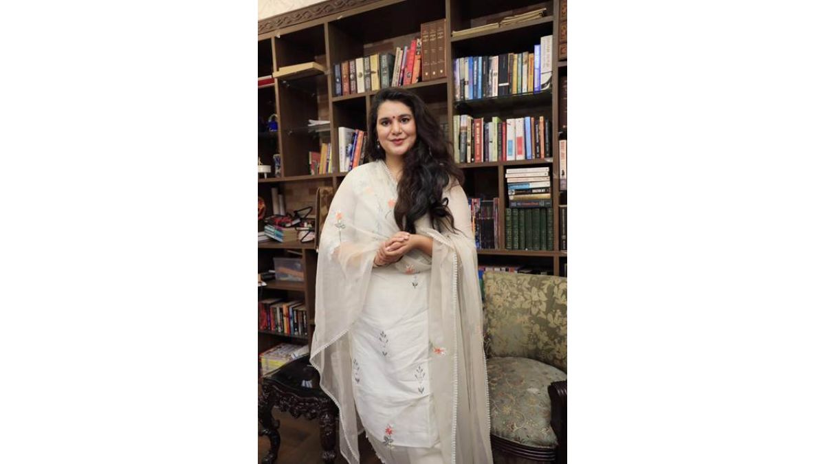 Poulomi Pavini Shukla Redefines What Legal Reform Looks Like in Modern India