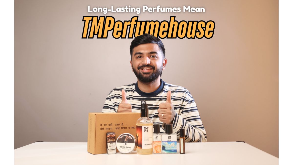 TMPerfumehouse Expands into Personal Care with Launch of Shower Gels, Beard Balms, Attars, Solid Perfumes, and Soaps