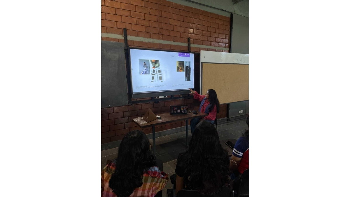 Avani Institute of Design Successfully Hosts Avani Winter Workshop 2026, a Multi-Disciplinary Platform for Experimental Learning-PNN
