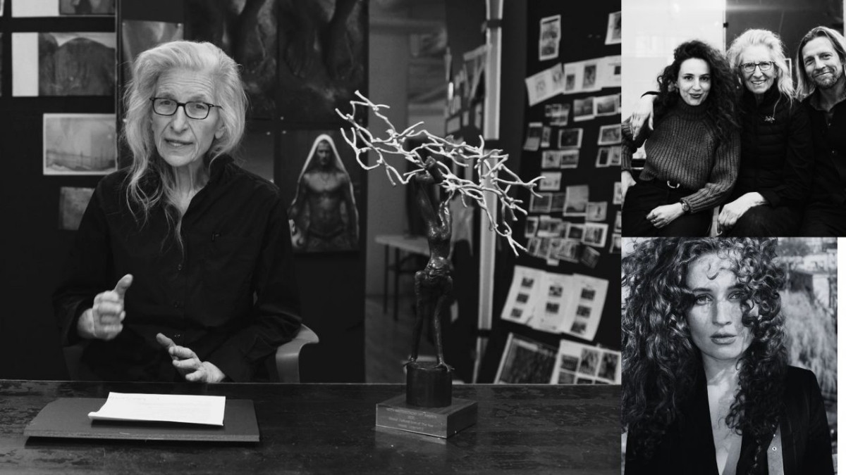 Annie Leibovitz Receives Lifetime Achievement Award, Set to Begin New Creative Chapter in India -PNN