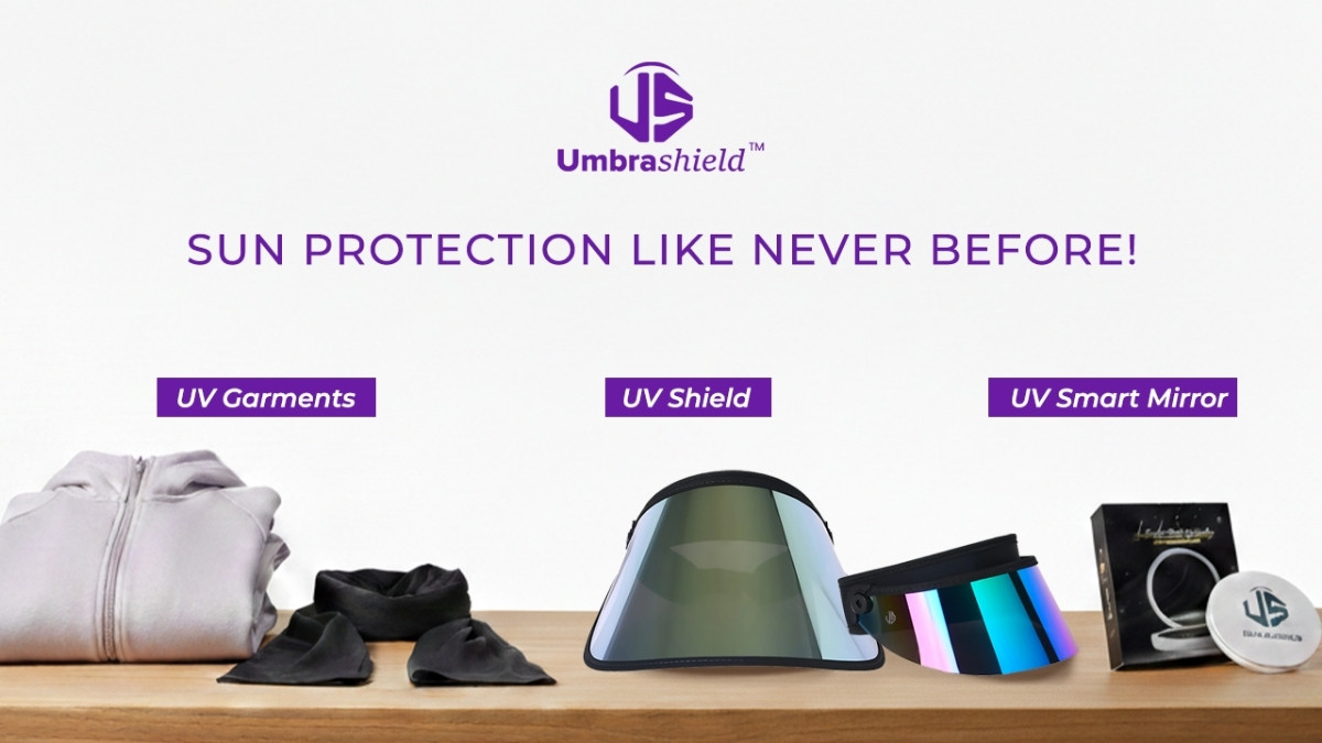 Umbrashield’s UV Shield: A New-Age Indian Brand Making Sun Protection a Daily Essential Umbrashield’s UV Shield: A New-Age Indian Brand Making Sun Protection a Daily Essential -PNN
