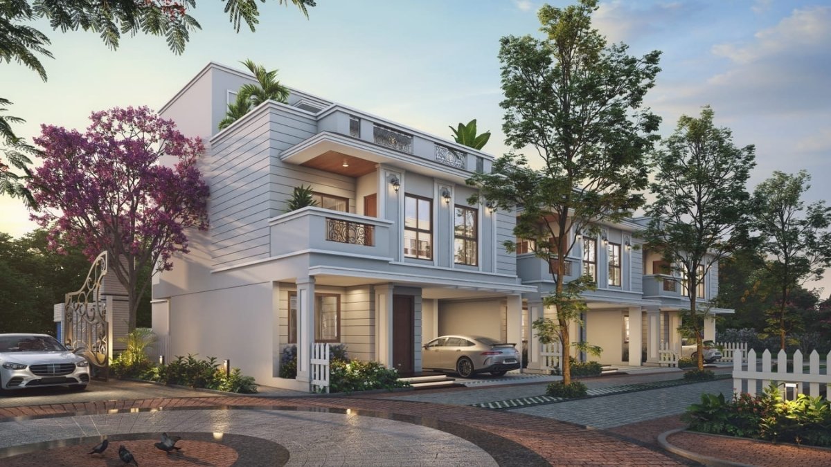 NVT Quality Lifestyle forays into Sky Villas and Large-Format Integrated Townships