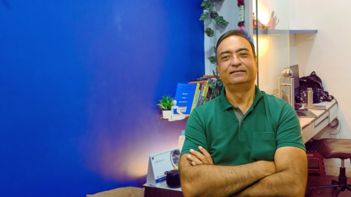Aloke Bajpai: Building an AI Performance Marketing Agency Through Systems, Strategy and Education Aloke Bajpai: Building an AI Performance Marketing Agency Through Systems, Strategy and Education -PNN
