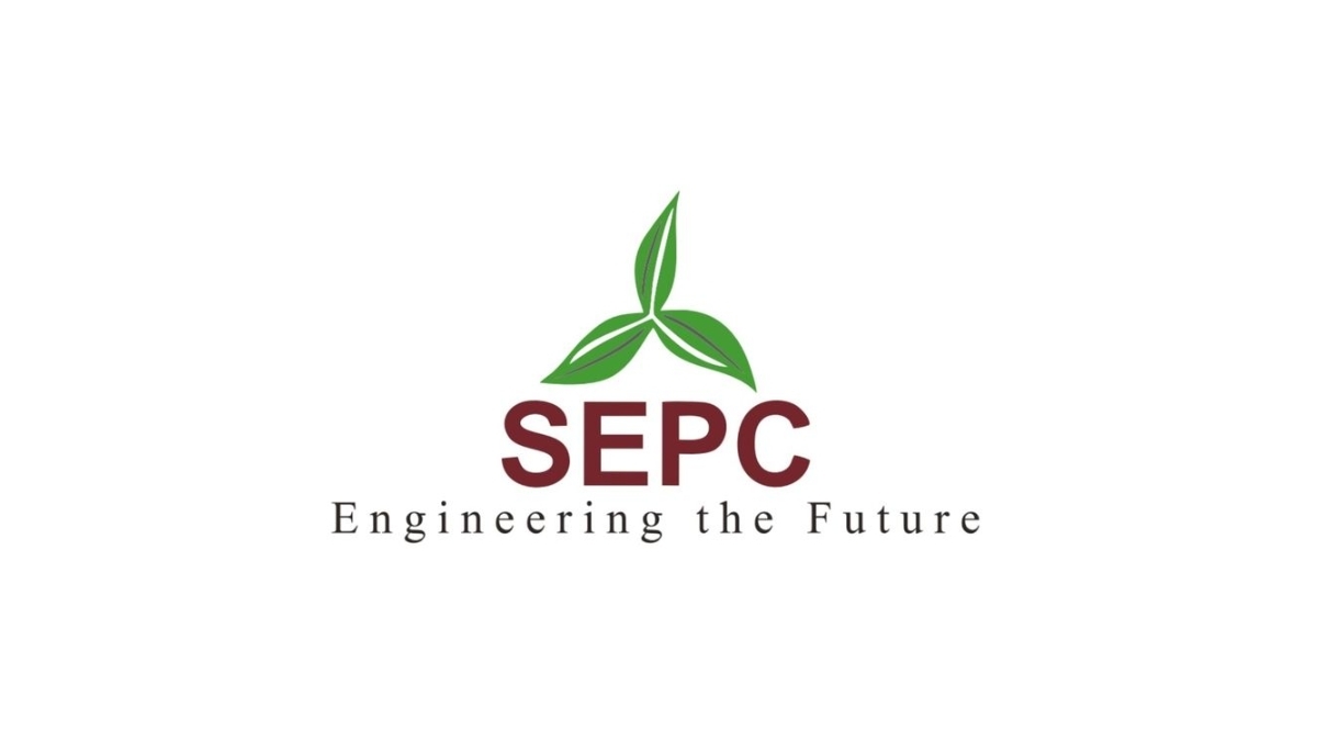 SEPC Limited Order Book Scales New Peak; Rs 10,455 Crore