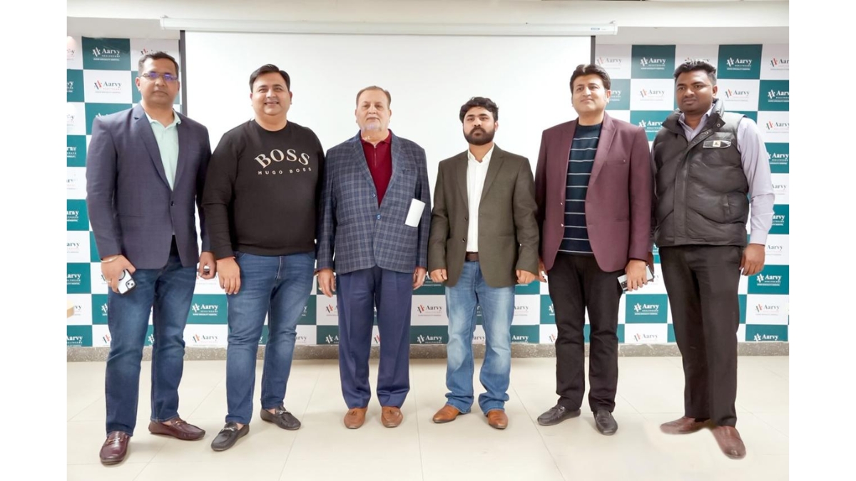 SoupX launches ‘SoupX – Sip of Health’ outlet at Gurugram hospital-PNN