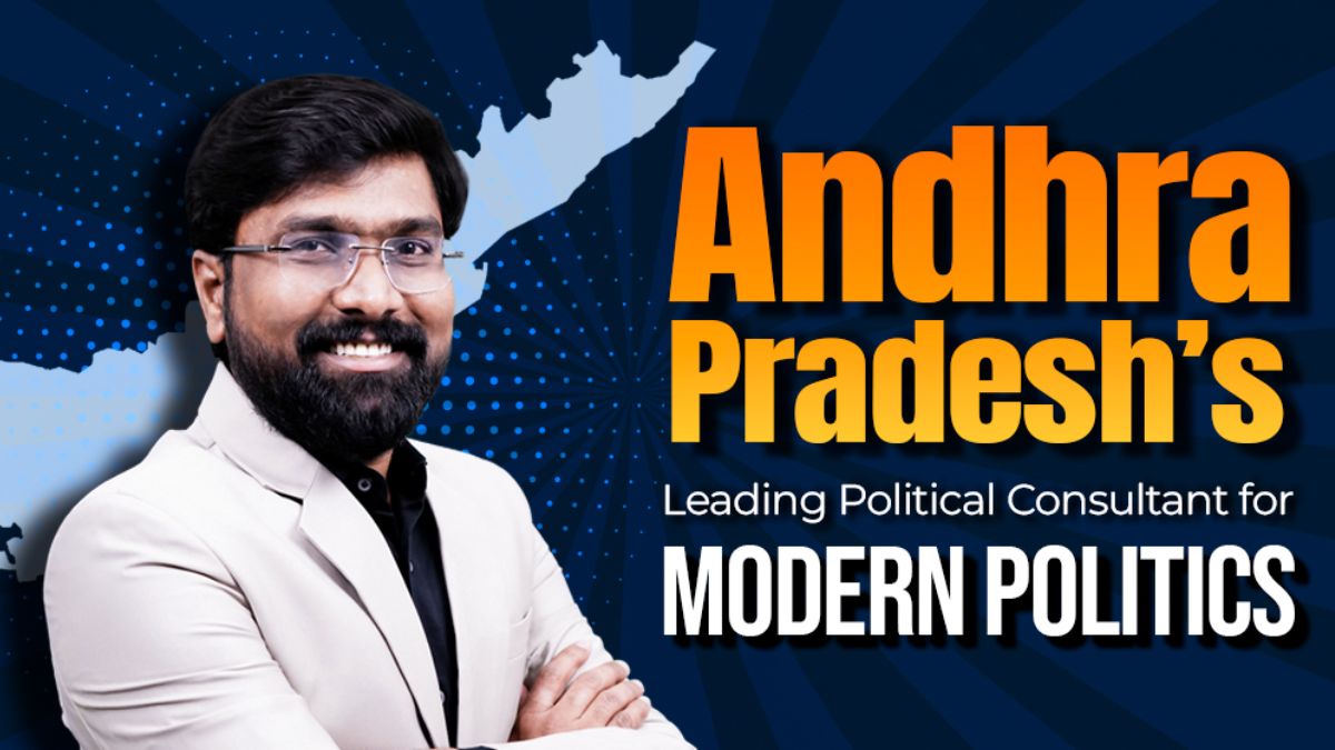 Andhra Pradesh’s Leading Political Consultant for Modern Politics