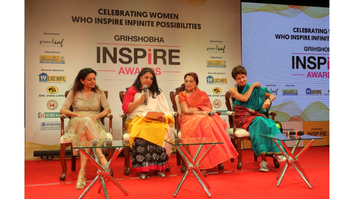 Grihshobha Inspire Awards 2026 – Mumbai Edition Celebrates Extraordinary Women Leaders and Changemakers-PNN